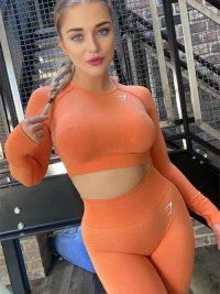 High Class Escort Model Krissty in Berlin 3