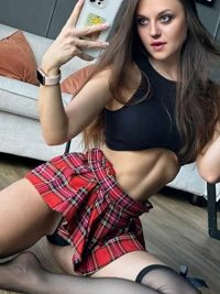 High Class Escort Model Agnes Top in Berlin 1