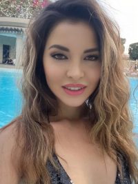 High Class Escort Model Denissa Hot in Berlin 5