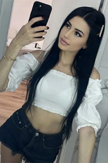 High Class Escort Model Vittoria in Berlin