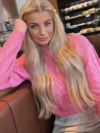 High Class Escort Model Albina Night in Berlin 6