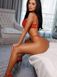 High Class Escort Model Franzi Hot in Berlin 1