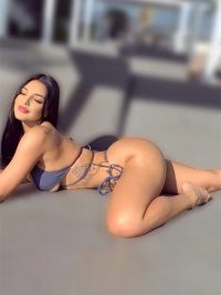 High Class Escort Model Cat Nice in Berlin 3