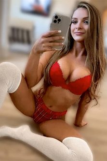 High Class Escort Model Eugenija Hot in Berlin
