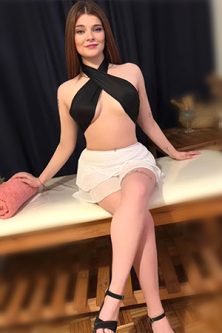 High Class Escort Model Givenchi in Berlin