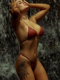 High Class Escort Model in Berlin 4