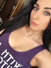 High Class Escort Model Kettrin in Berlin 2