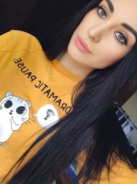 High Class Escort Model Kettrin in Berlin 3