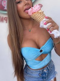 High Class Escort Model Issabelle in Berlin 3